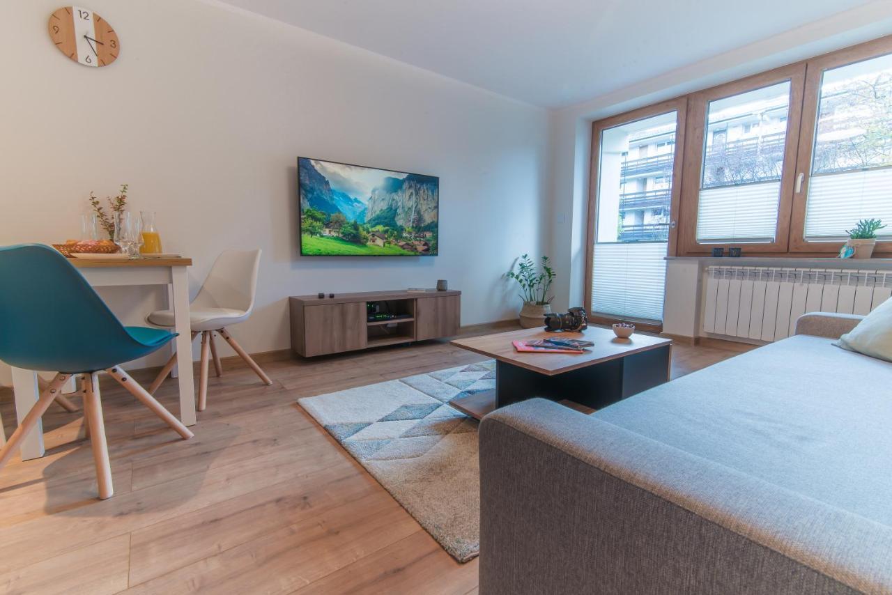 Apartament Magnezja Zakopane Exterior foto